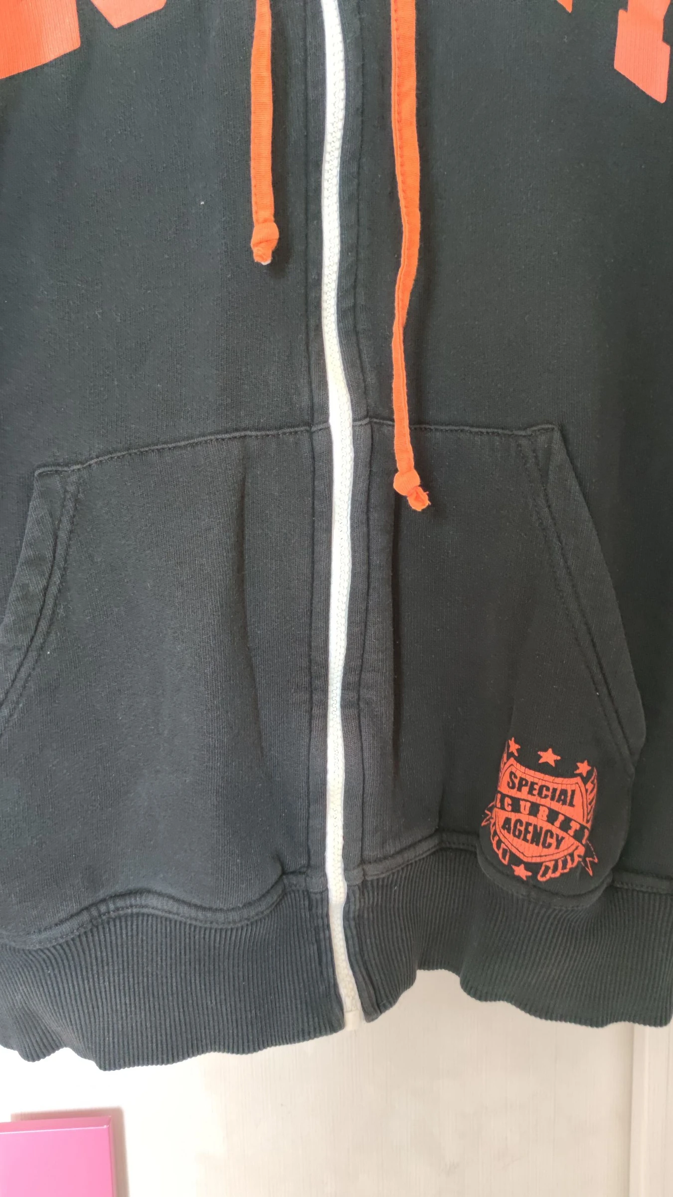 Men's hoodie Security Easy Wear Size M 38/40 – photo 5
